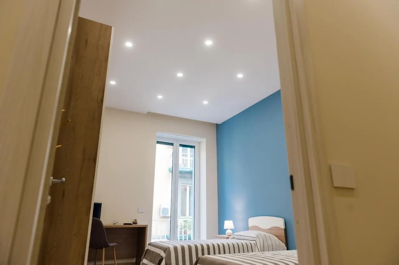 Holiday home La Suite Tra I Musei Naples Italy