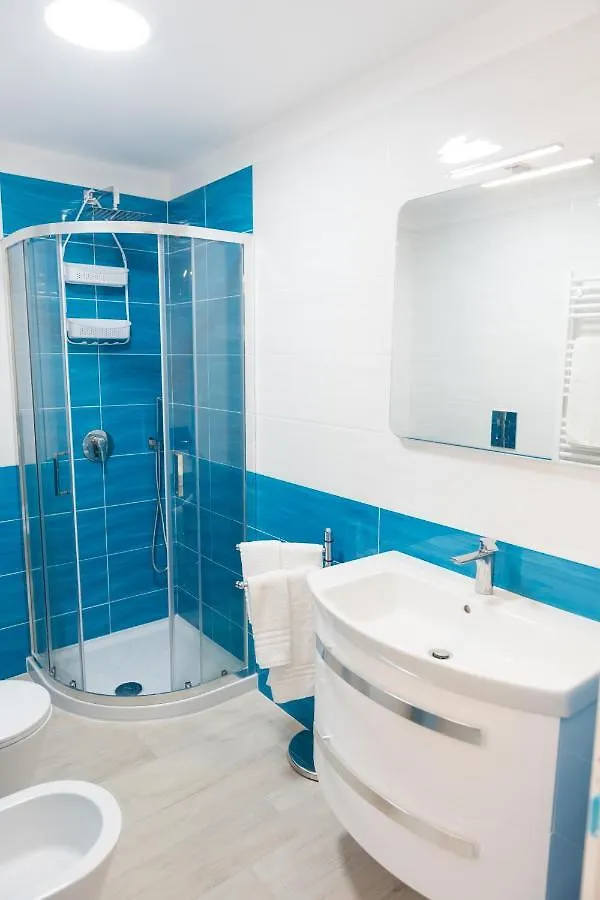 Holiday home La Suite Tra I Musei Naples