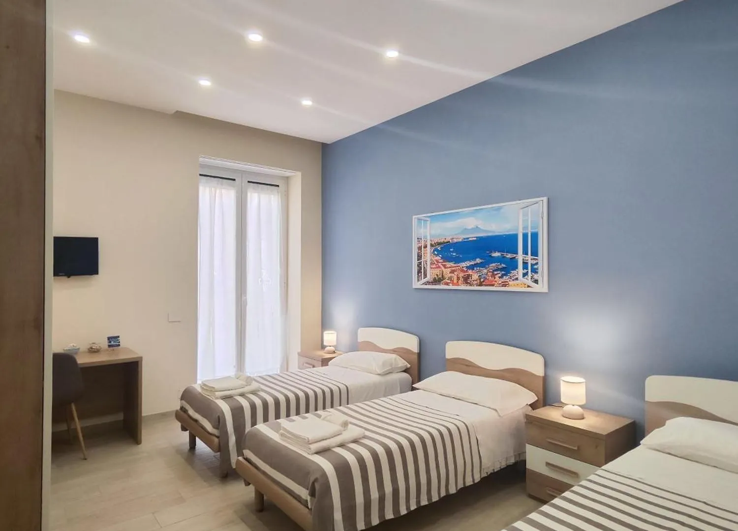 Holiday home La Suite Tra I Musei Naples