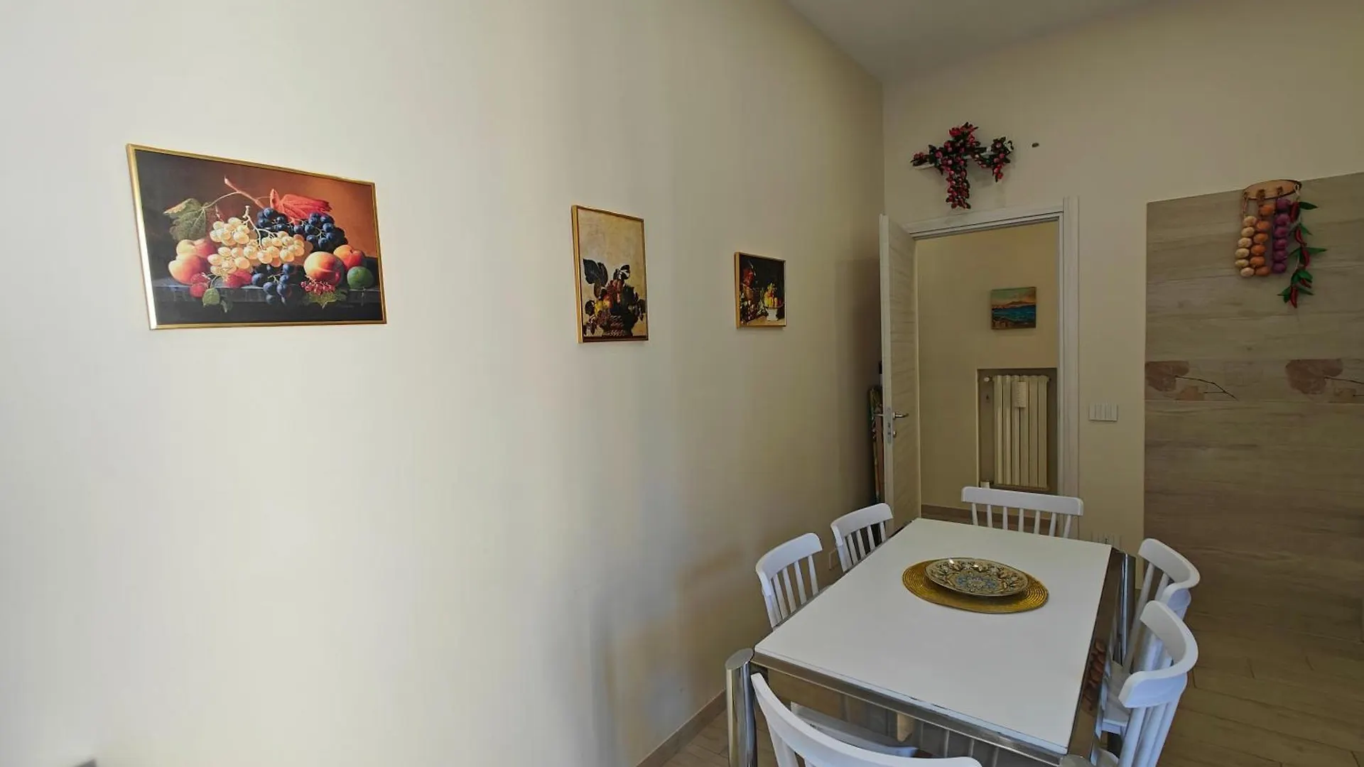 Semesterbostad La Suite Tra I Musei Neapel