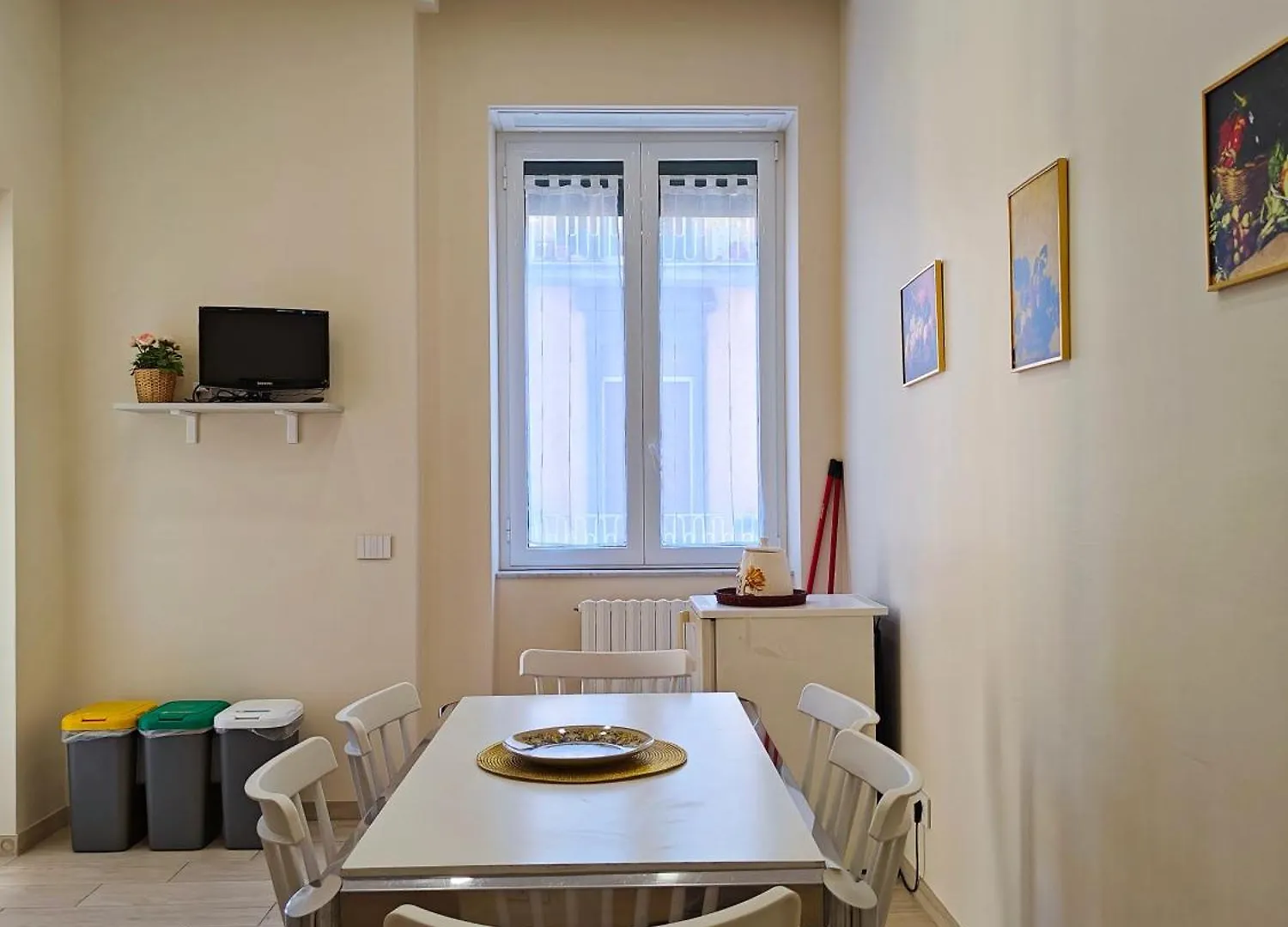 Holiday home La Suite Tra I Musei Naples