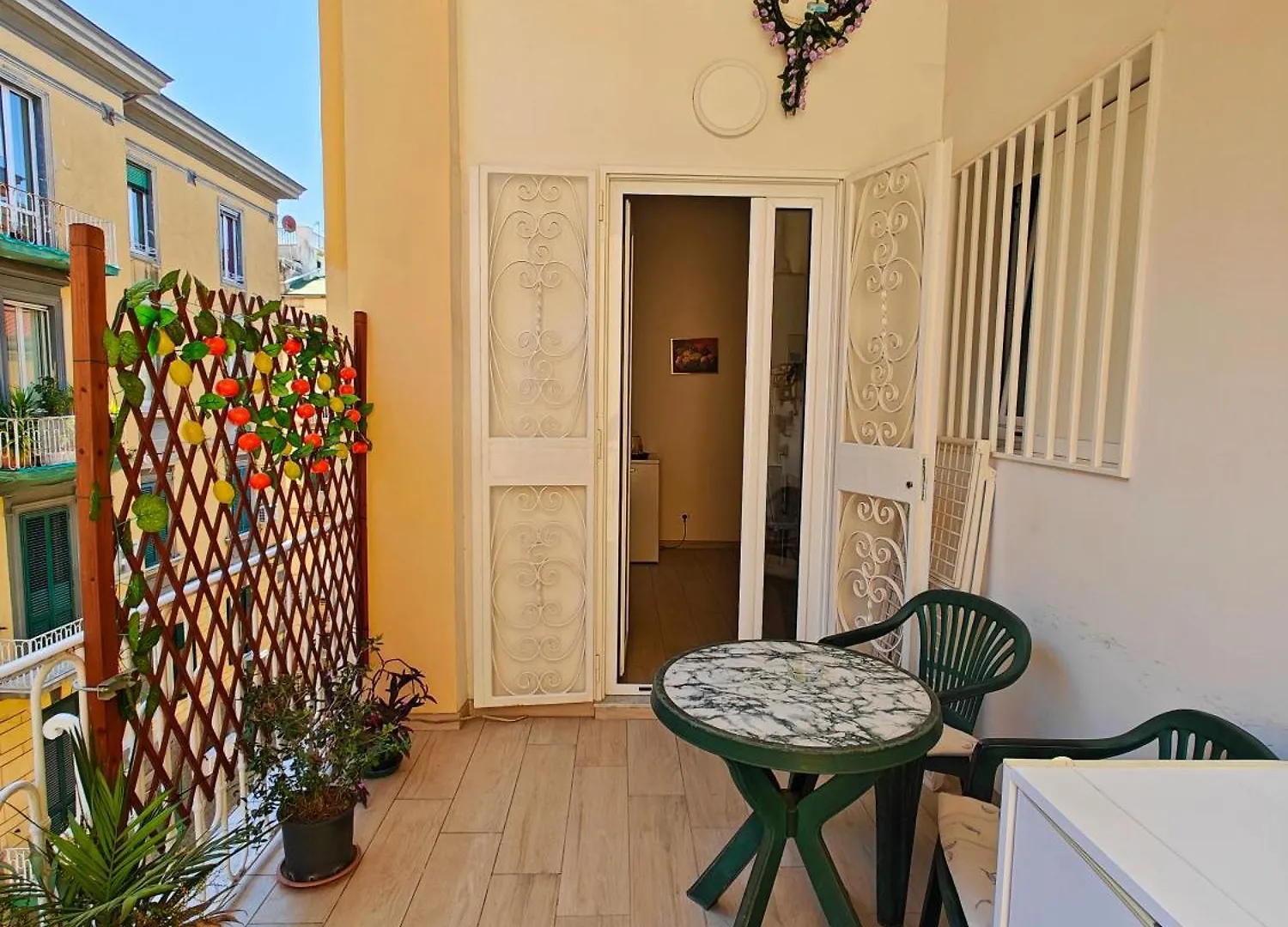 Holiday home La Suite Tra I Musei Naples