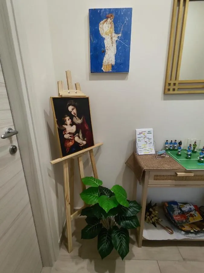 La Suite Tra I Musei Napoli