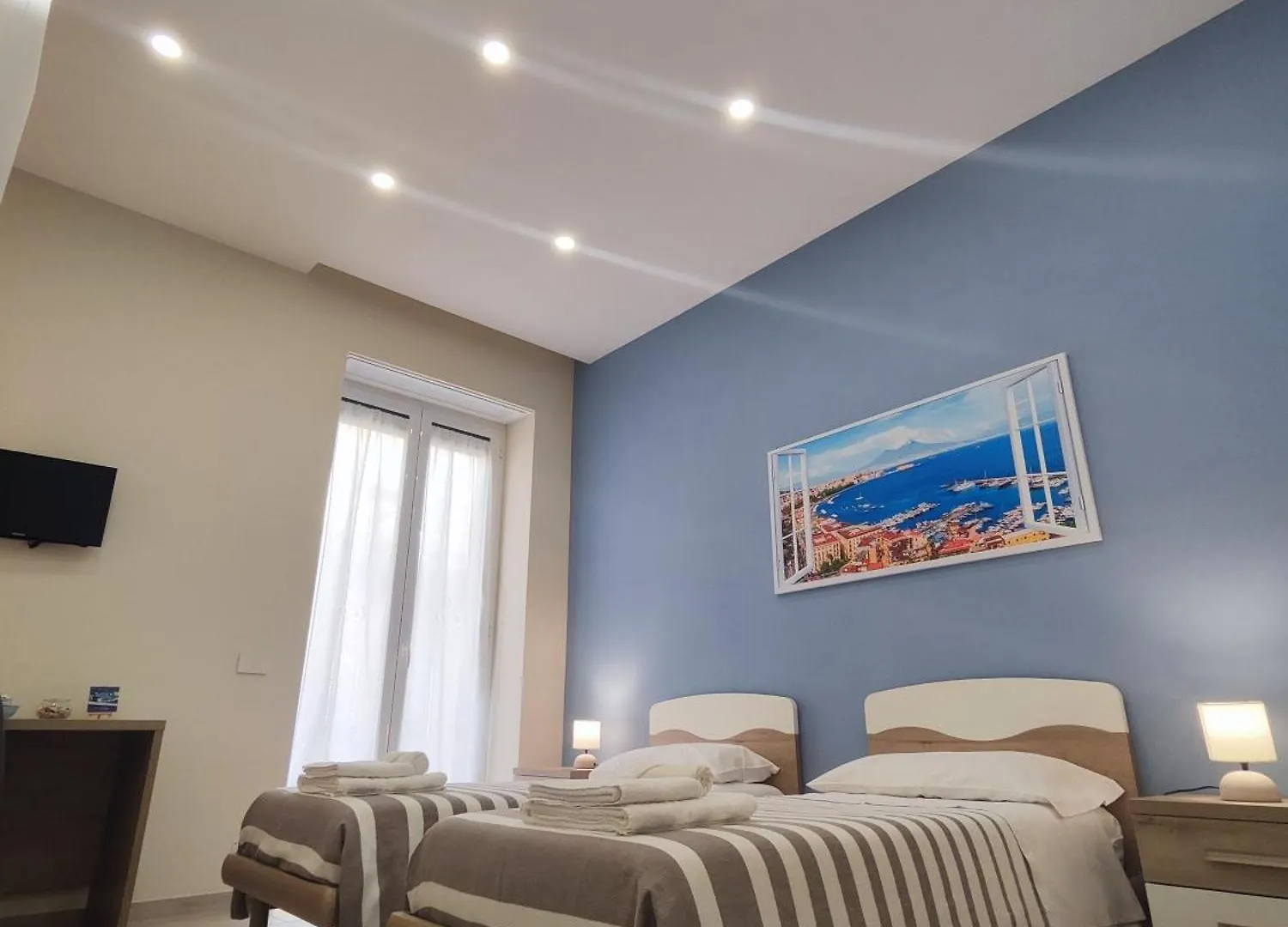 La Suite Tra I Musei Napoli