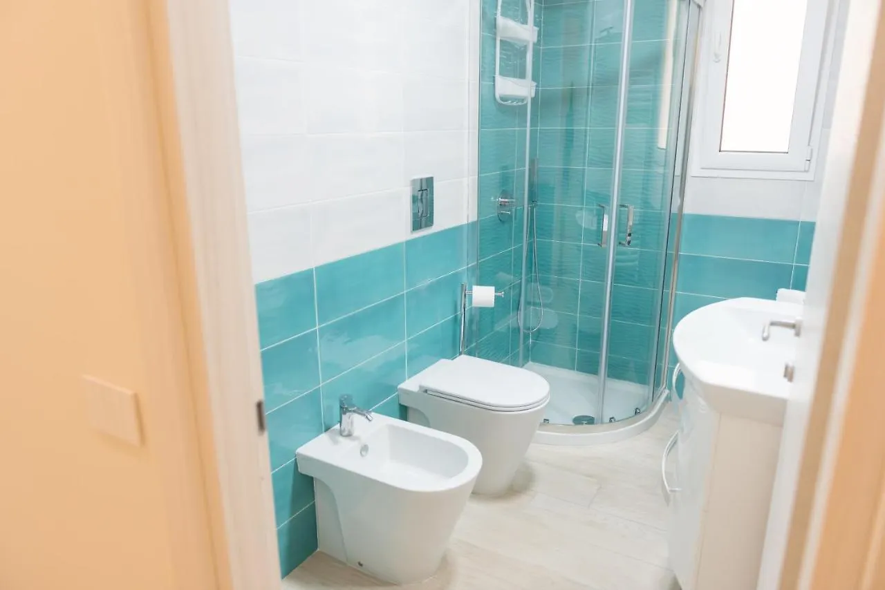 La Suite Tra I Musei Naples Holiday home