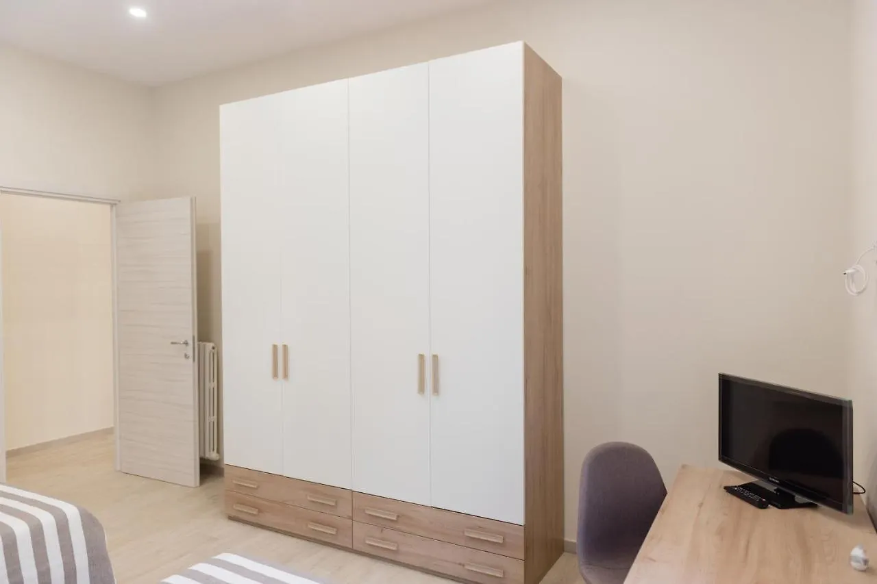 Holiday home La Suite Tra I Musei Naples