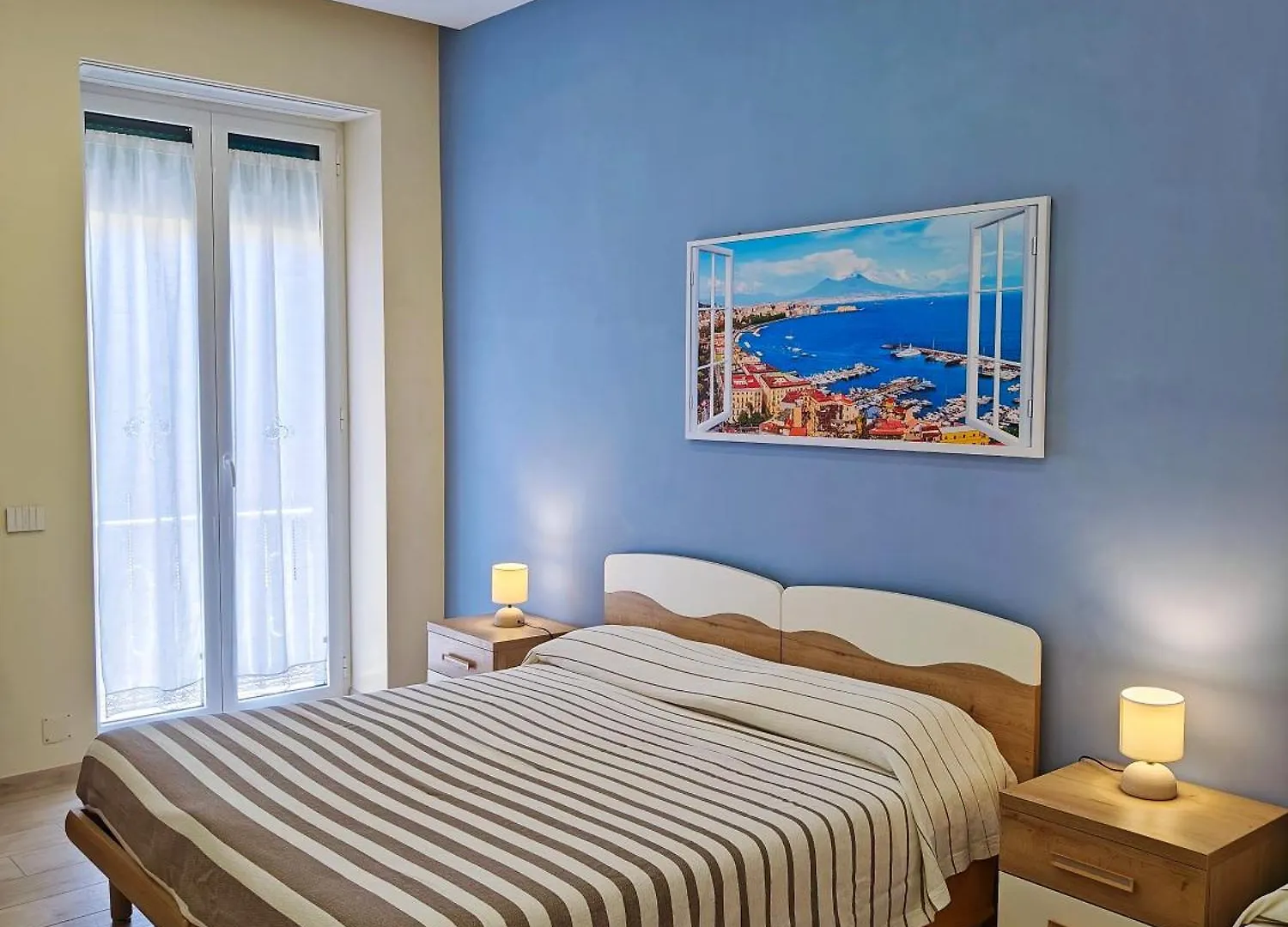 La Suite Tra I Musei Naples